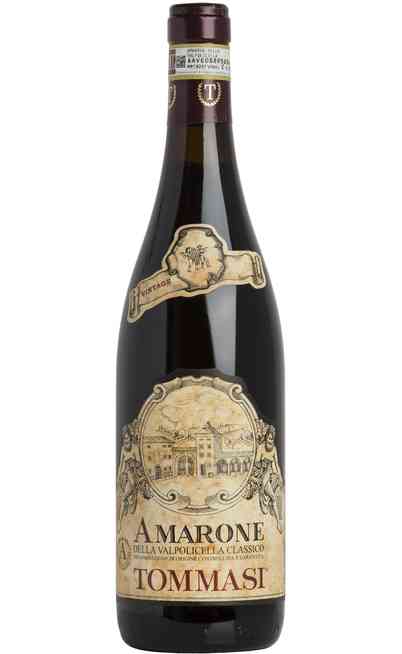 Amarone Classico della Valpolicella DOCG