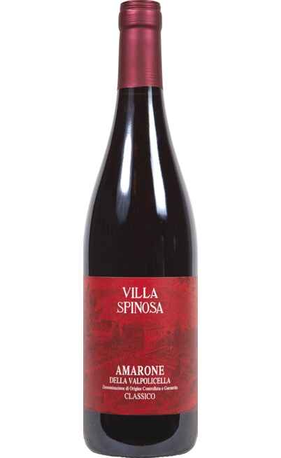 Amarone de la Valpolicella Classico DOCG [VILLA SPINOSA]