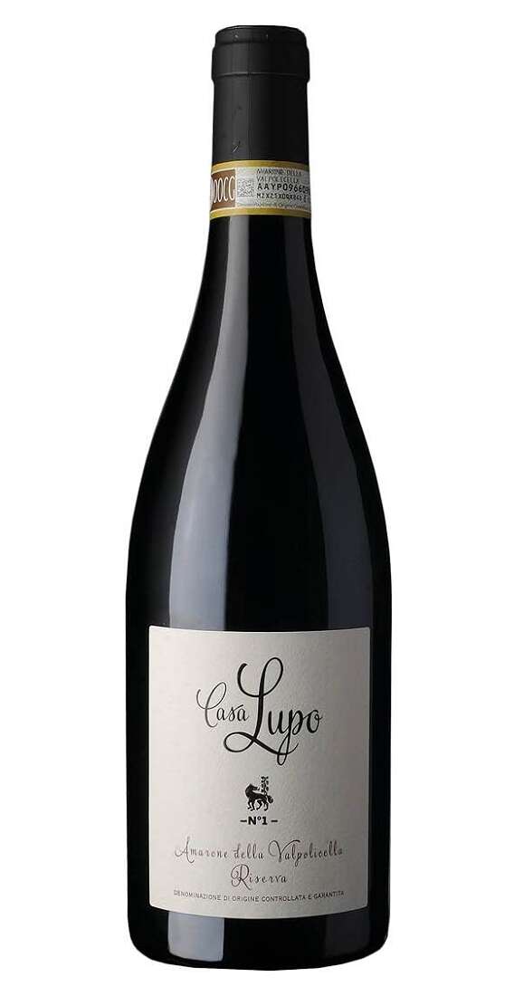 Amarone de la Valpolicella Riserva DOCG