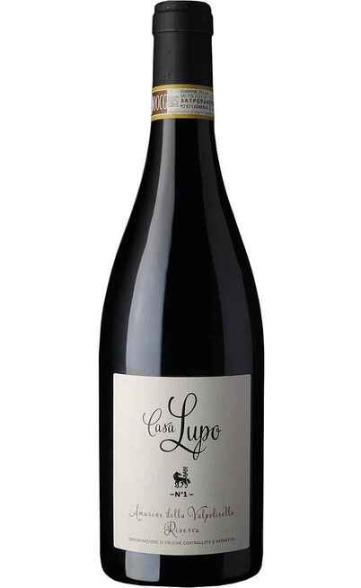 Amarone de la Valpolicella Riserva DOCG [casa lupo PALADIN]