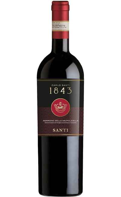 Amarone della Valpolicella Classico 1843 DOCG [SANTI]