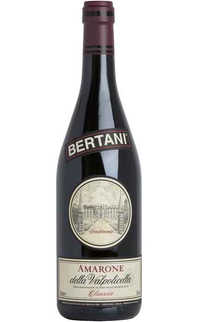 Amarone della Valpolicella Classico 2007 [Bertani]