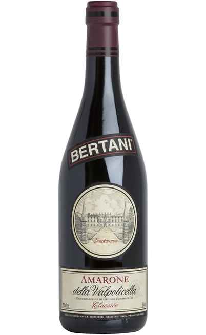 Amarone della Valpolicella Classico 2012 [Bertani]