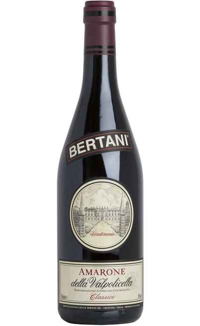 Amarone della Valpolicella Classico 2015 [Bertani]