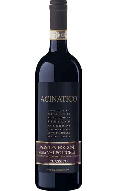 Amarone della Valpolicella Classico ACINATICO DOCG [Stefano Accordini]