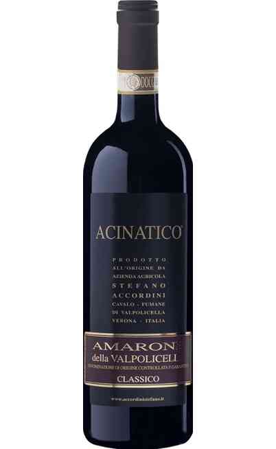 Amarone della Valpolicella Classico ACINATICO DOCG