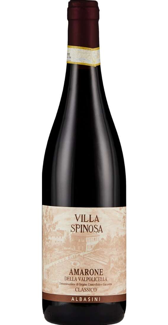 Amarone della Valpolicella Classico ALBASINI DOCG