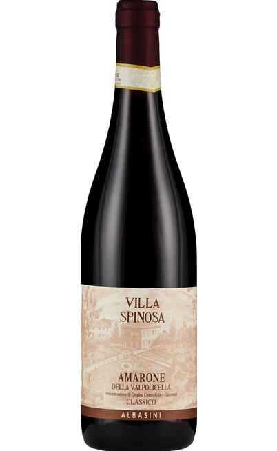Amarone della Valpolicella Classico ALBASINI DOCG [VILLA SPINOSA]