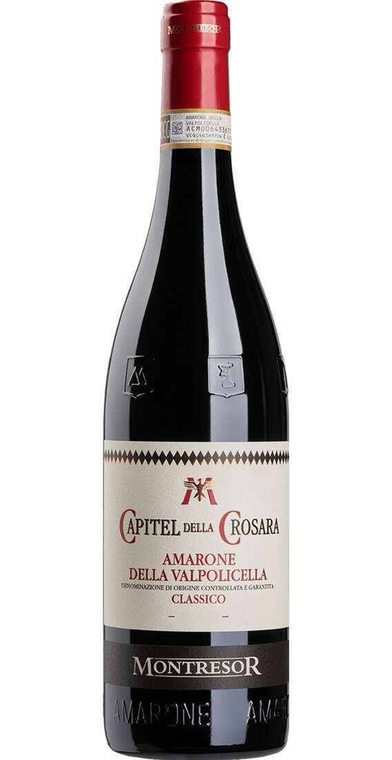 Amarone della Valpolicella Classico CAPITEL DELLA CROSARA DOCG
