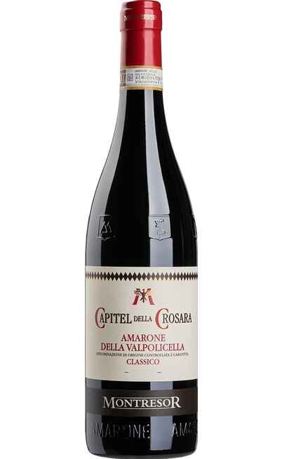 Amarone della Valpolicella Classico CAPITEL DELLA CROSARA DOCG [GIACOMO MONTRESOR]