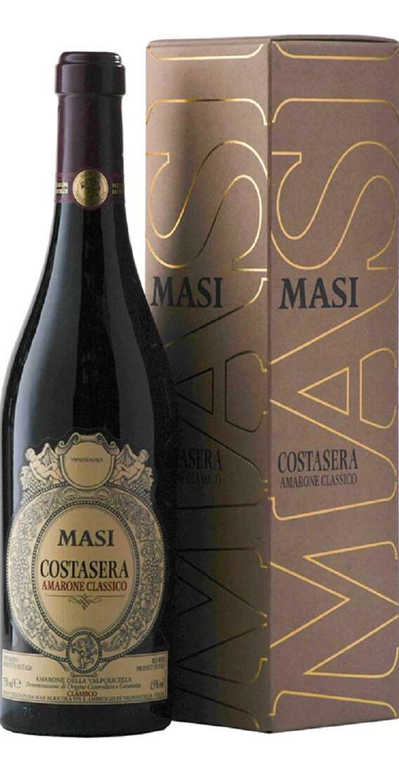 Amarone della Valpolicella Classico "Costasera" 2019 DOCG en boîte