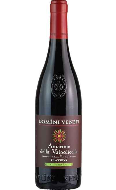 Amarone della Valpolicella Classico DOCG BIO [DOMINI VENETI]