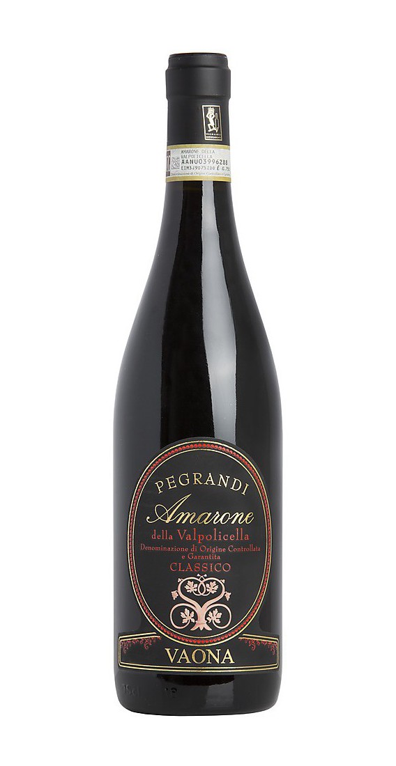 Amarone della Valpolicella Classico DOCG "Pegrandi" 2019
