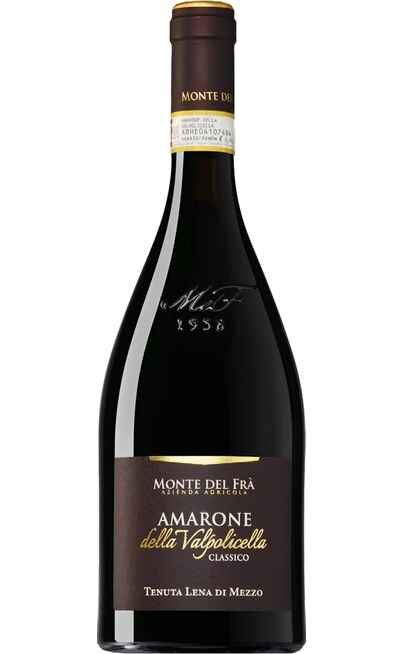 Amarone della Valpolicella Classico DOCG Tenuta Lena di Mezzo [MONTE DEL FRÀ]