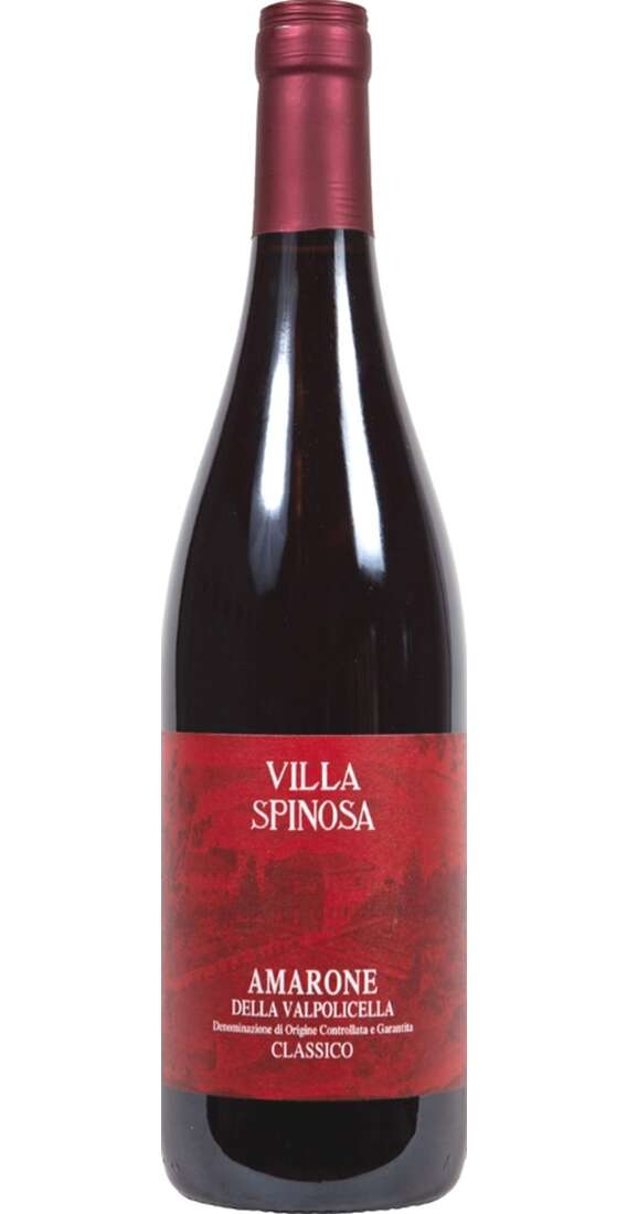 Amarone della Valpolicella Classico DOCG