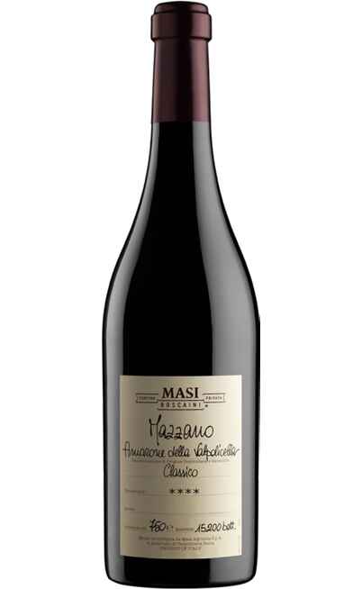 Amarone della Valpolicella Classico "Mazzano" DOCG [MASI]