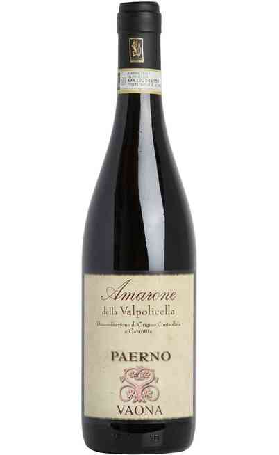 Amarone della Valpolicella Classico "Paerno" 2017 DOCG