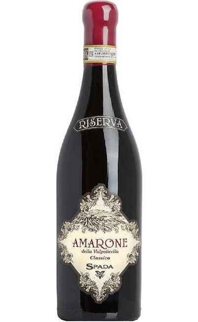 Amarone della Valpolicella Classico Riserva  2015 DOCG [Spada]