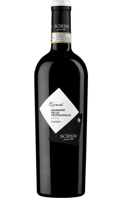 Amarone della Valpolicella Classico Riserva DOCG