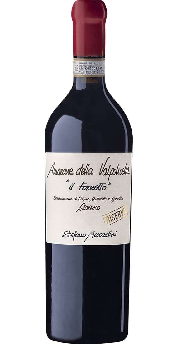 Amarone della Valpolicella Classico RISERVA IL FORNETTO DOCG