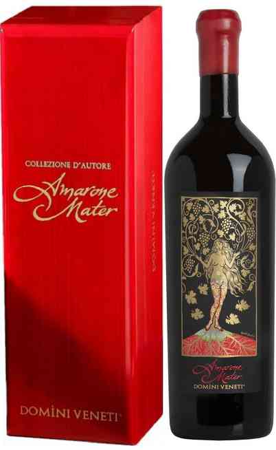 Amarone della Valpolicella Classico Riserva "Mater" DOCG in Cassa Legno