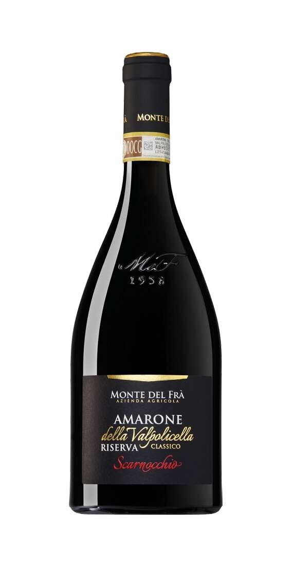 Amarone della Valpolicella Classico Riserva Scarnocchio DOCG