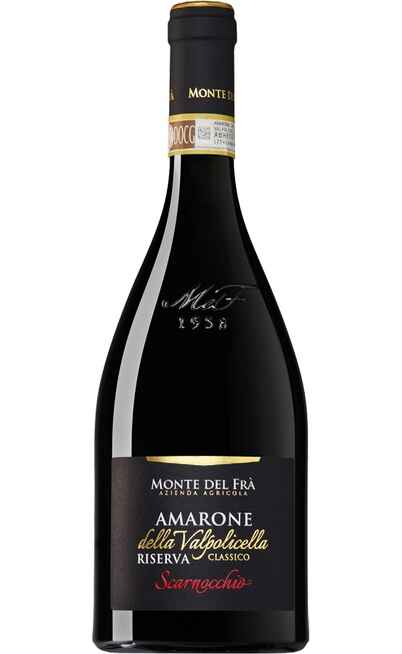Amarone della Valpolicella Classico Riserva Scarnocchio DOCG [MONTE DEL FRÀ]