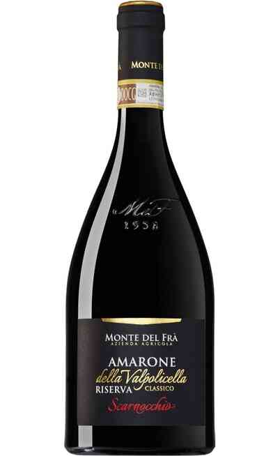 Amarone della Valpolicella Classico Riserva Scarnocchio DOCG Amarone della Valpolicella Classico Riserva Scarnocchio DOCG