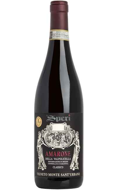 Amarone della Valpolicella Classico "Sant'Urbano" DOCG BIO [Speri]