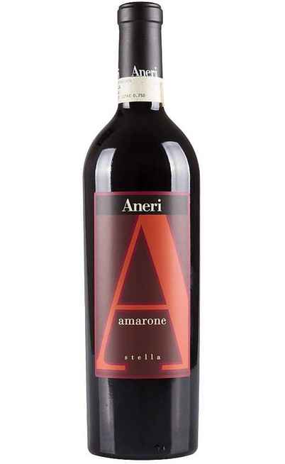 Amarone della Valpolicella Classico "Stella" DOCG 2013 in Cassa Legno [Aneri]