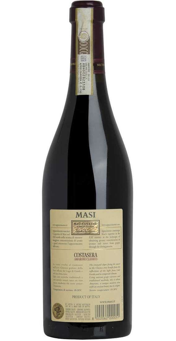Amarone della Valpolicella Classico „Costasera“ 2019 DOCG