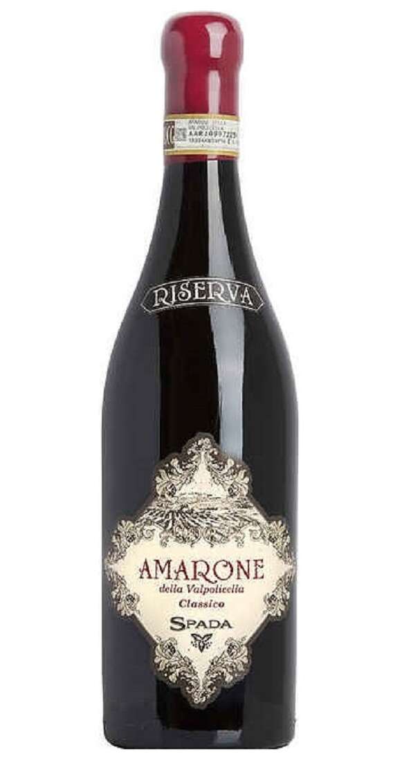 Amarone Della Valpolicella Classico „riserva Docg Spada