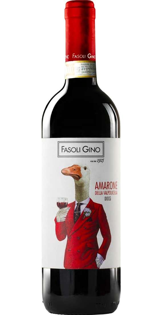 Amarone della Valpolicella CORTE DEL POZZO DOCG BIO