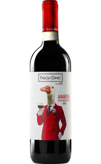Amarone della Valpolicella CORTE DEL POZZO DOCG BIO [FASOLI GINO]