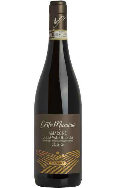 Amarone della Valpolicella "Corte Manara" DOCG [Manara]