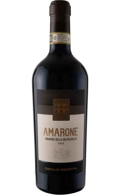 Amarone della Valpolicella DOCG CECILIA BERETTA [PASQUA]