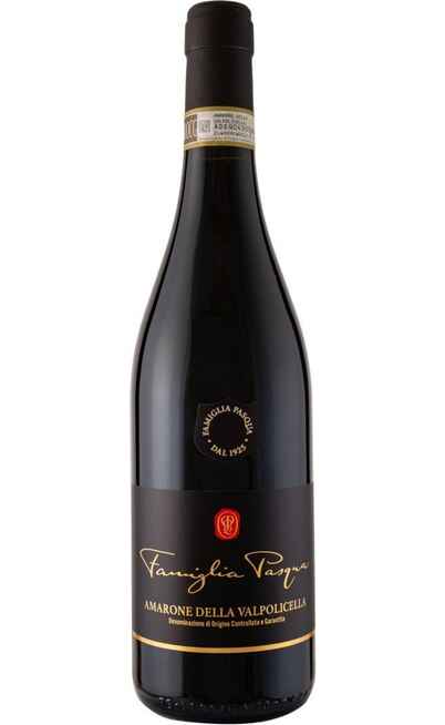 Amarone della Valpolicella DOCG FAMIGLIA PASQUA [PASQUA]