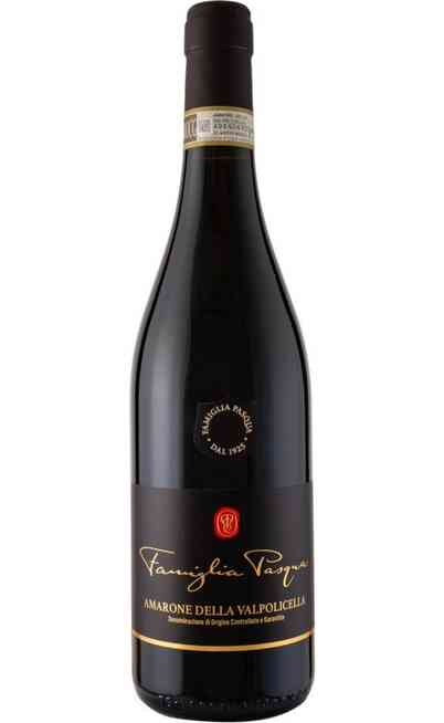 Amarone della Valpolicella DOCG FAMIGLIA PASQUA