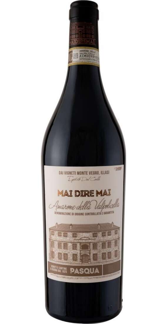Amarone della Valpolicella DOCG MAI DIRE MAI