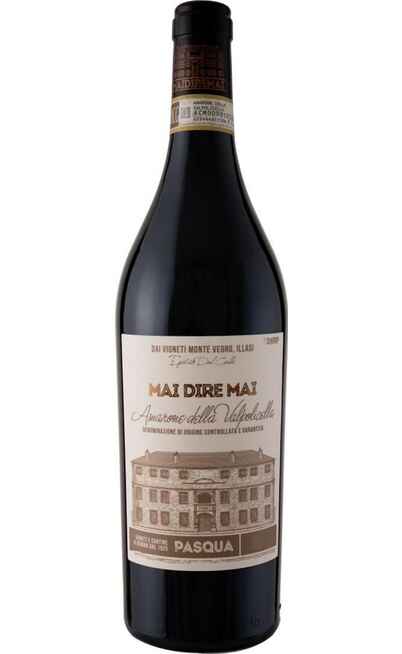 Amarone della Valpolicella DOCG MAI DIRE MAI [PASQUA]