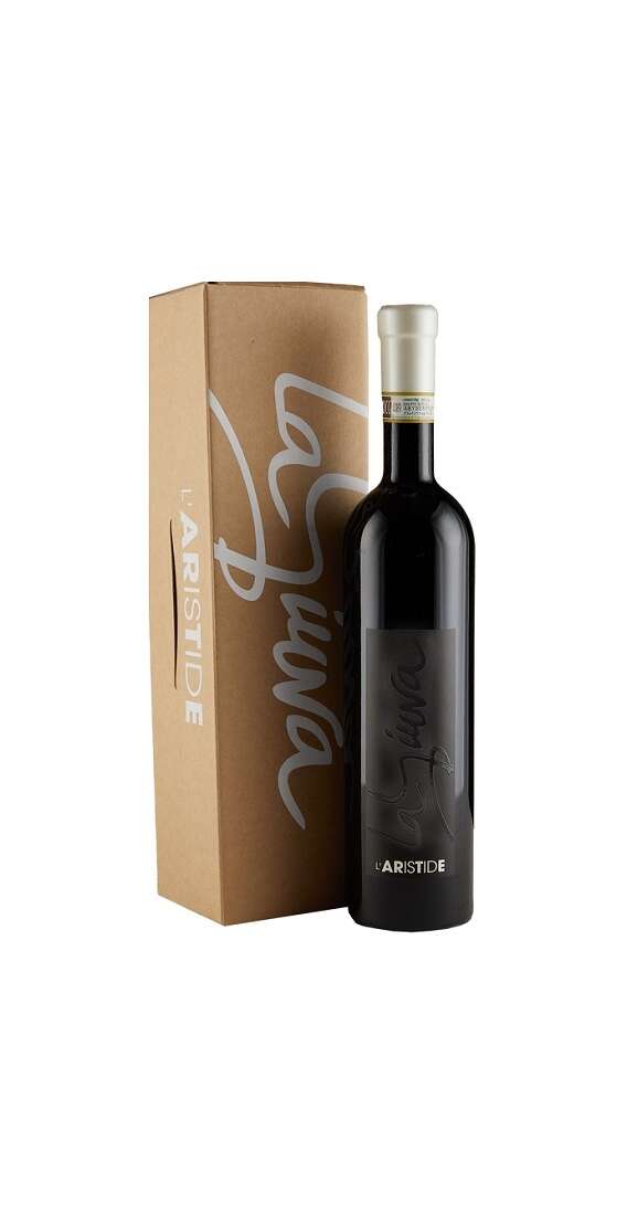 Amarone della Valpolicella "L'Aristide" DOCG Astucciato