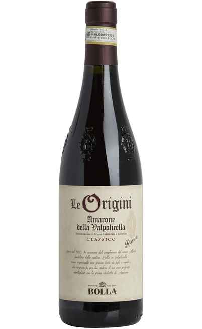 Amarone della Valpolicella "Le Origini" 2015 RISERVA DOCG [Bolla]