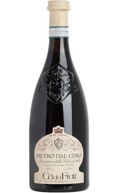 Amarone della Valpolicella "Pietro Dal Cero" 2016 DOCG [Cà dei Frati]