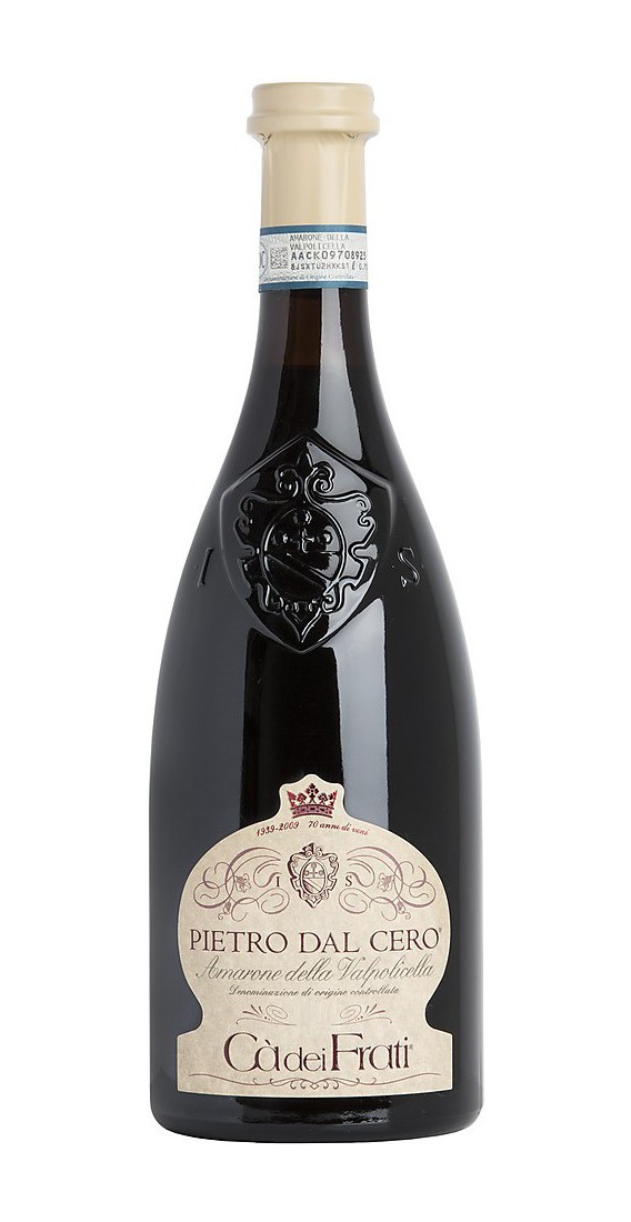 Amarone della Valpolicella "Pietro Dal Cero" 2018 DOCG