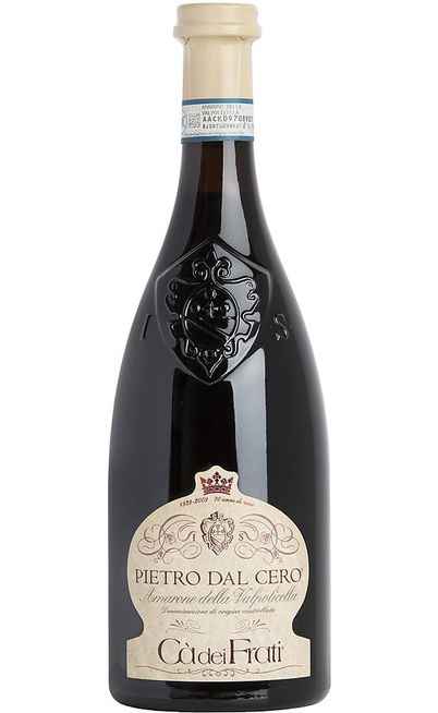 Amarone della Valpolicella "Pietro Dal Cero" 2018 DOCG [Cà dei Frati]