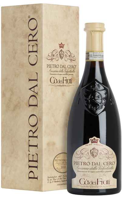 Amarone della Valpolicella "Pietro Dal Cero" in Box [Cà dei Frati]