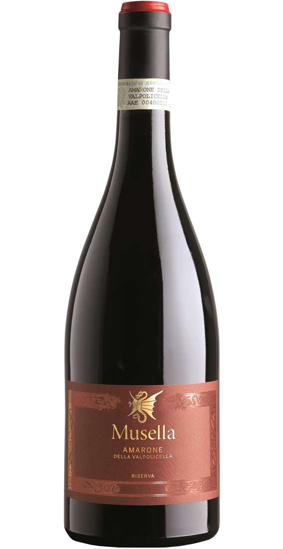 Amarone della Valpolicella Riserva 2018 DOCG