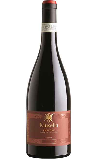 Amarone della Valpolicella Riserva 2018 DOCG [Musella]