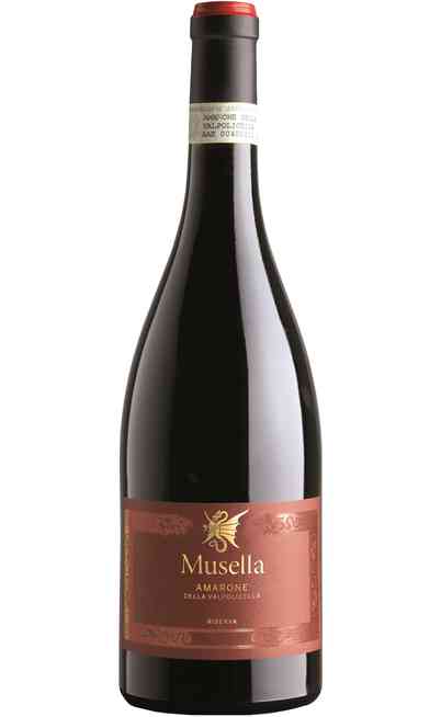 Amarone della Valpolicella Riserva 2018 DOCG