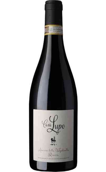 Amarone della Valpolicella Riserva DOCG